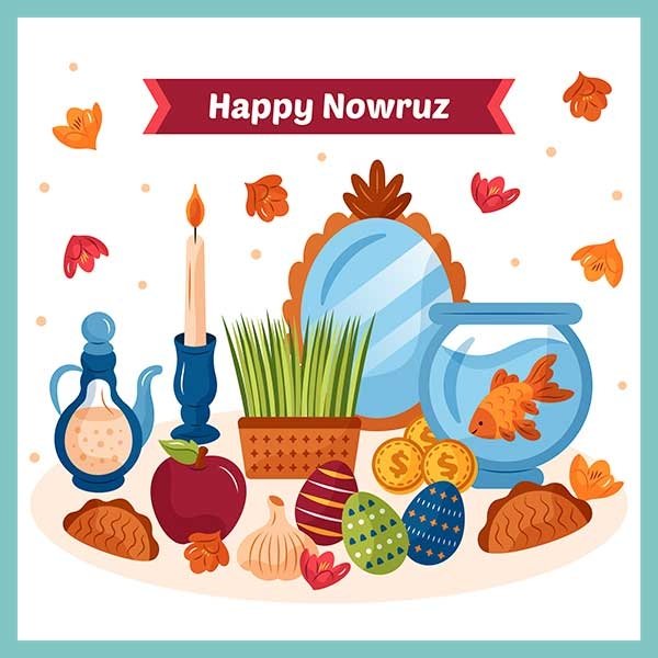 #Nowruz