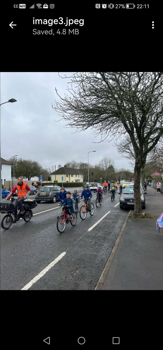 Coed Glas Change Makers tweet media