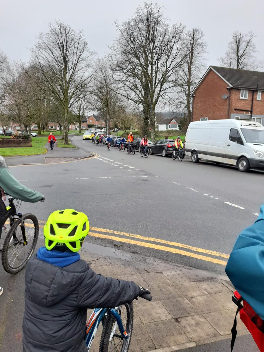 Coed Glas Change Makers tweet media