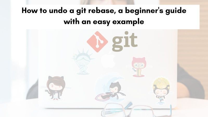 geshan's tweet image. Ready to level up your Git game? 🌟 Check out this beginner-friendly tutorial on how to undo a git rebase effortlessly. Say goodbye to messy commit histories!
buff.ly/46WFGq3
#GIt #UndoRebase #GitTutorial #DevelopmentTips #CodeNewbie