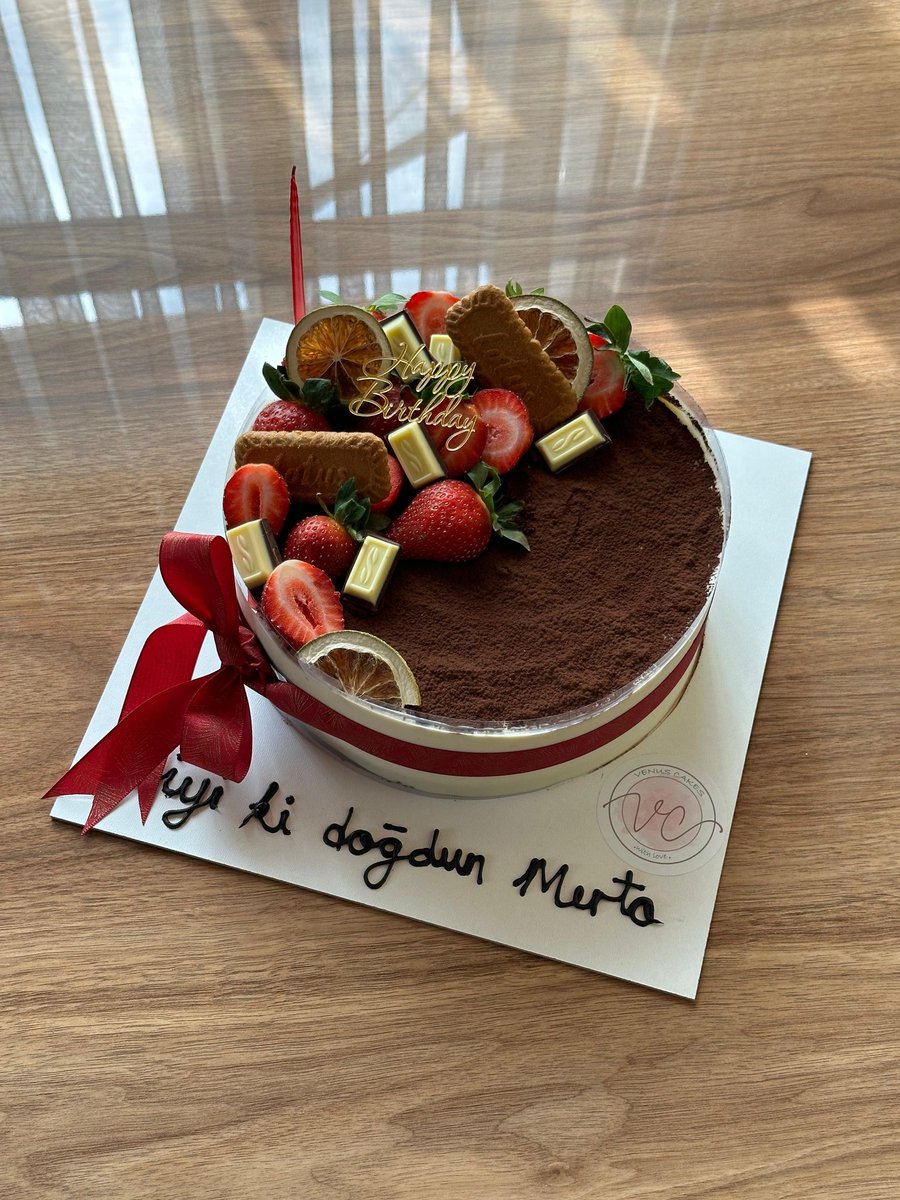 VenusCakes1's tweet photo. tiramisu cake 🤎 https://t.co/Ipt0TV6r9Z