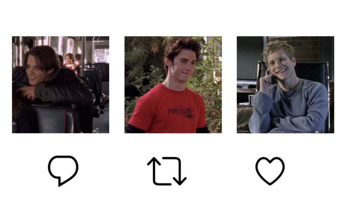 gilmxres's tweet image. which team are you?