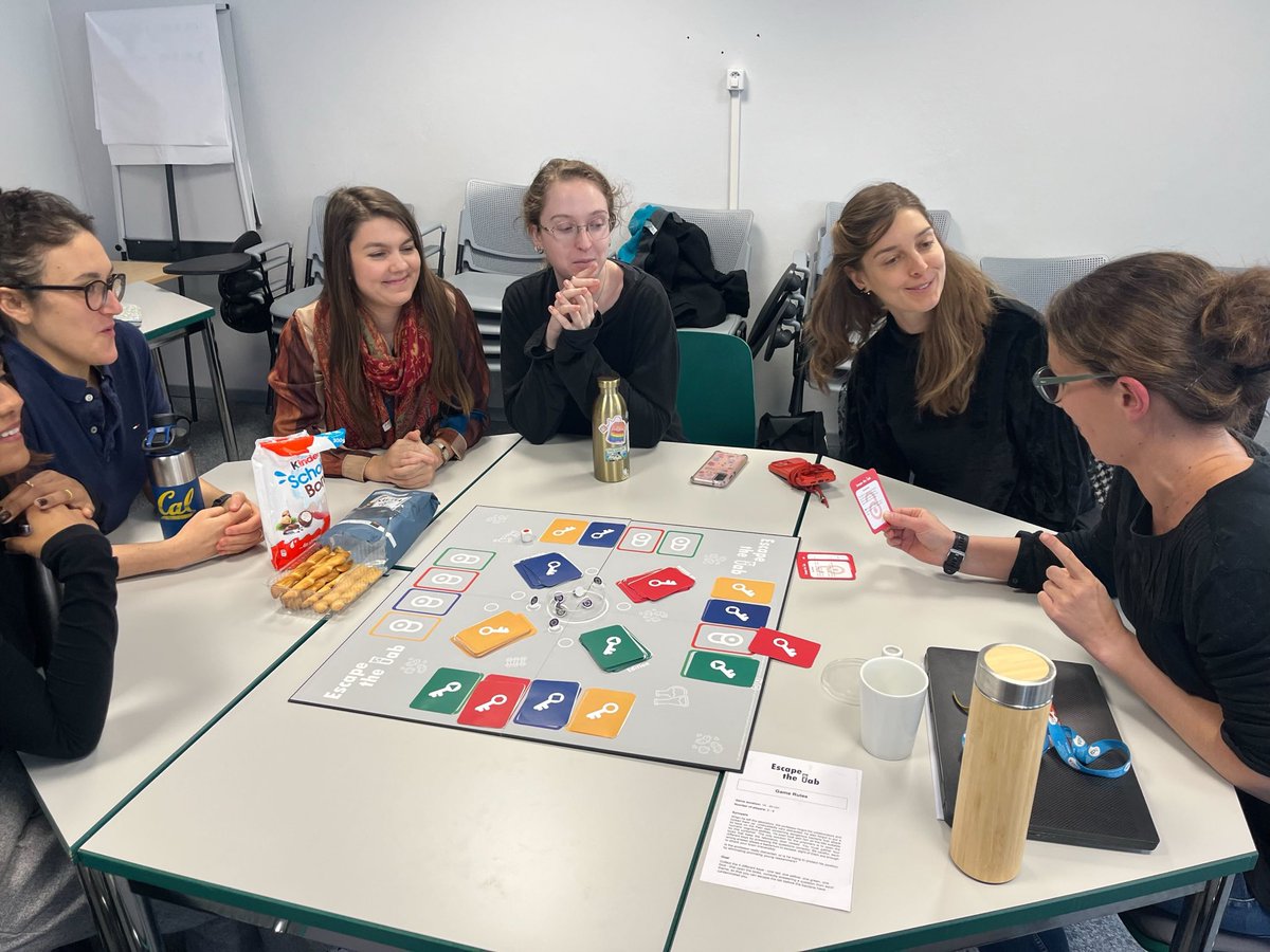 ReproducibiliTea Geneva tweet media