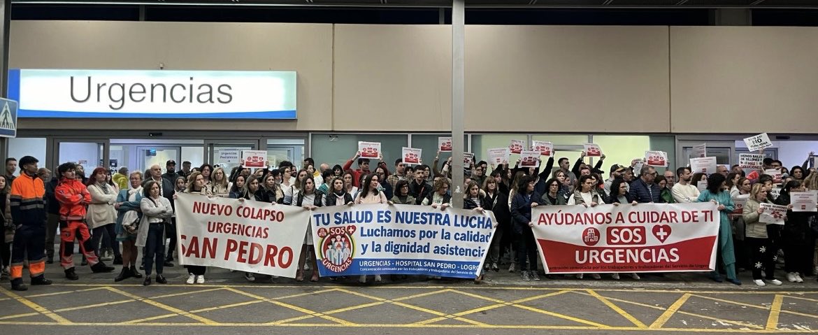 SOS Urgencias Logroño tweet media