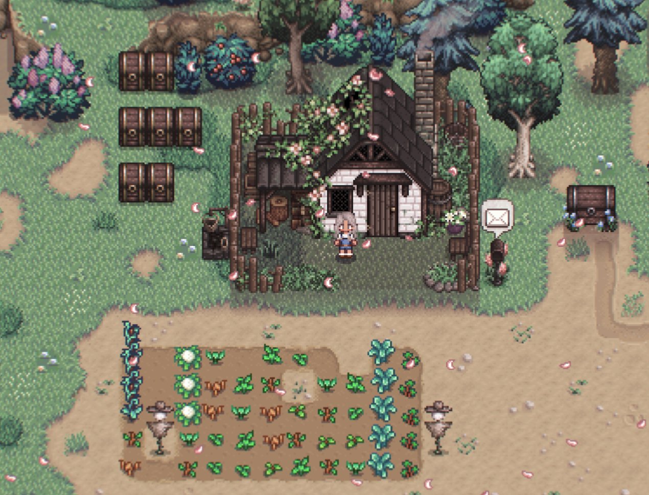 lune 🐦‍⬛ on X: “my 1.6 update mod list! aka my visual essentials 