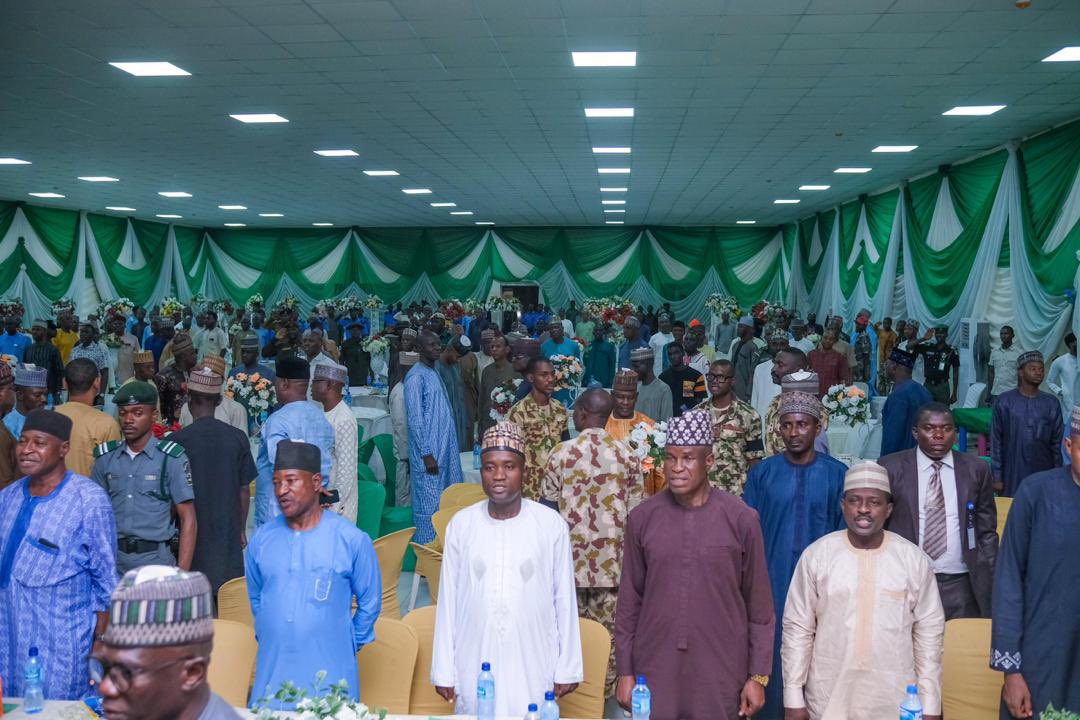 As Governor of Bauchi State, I consider the safety of our communities to be of the utmost importance, hence the need to unify our efforts to enhance security for the state's economic prosperity. This was the core of my message at the Sultan Sa'ad Abubakar Hajj Camp in Bauchi,…