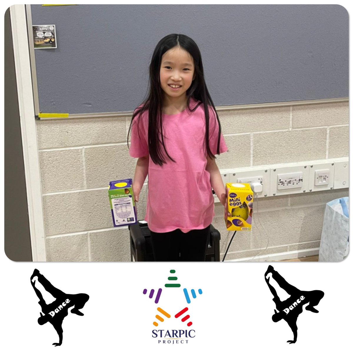 StarpicDanceProject tweet media