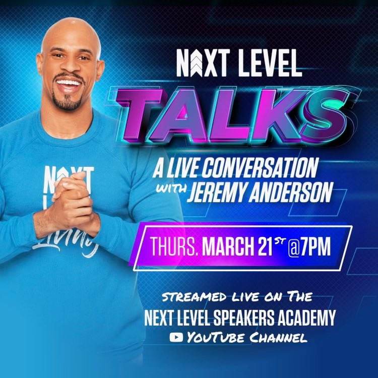 I’m going live tomorrow night on YouTube ‼️

This is a session you WON’T Want to miss !!! 

Stay tuned 👀🙌🏽

youtube.com/live/z6ke3ny_k…