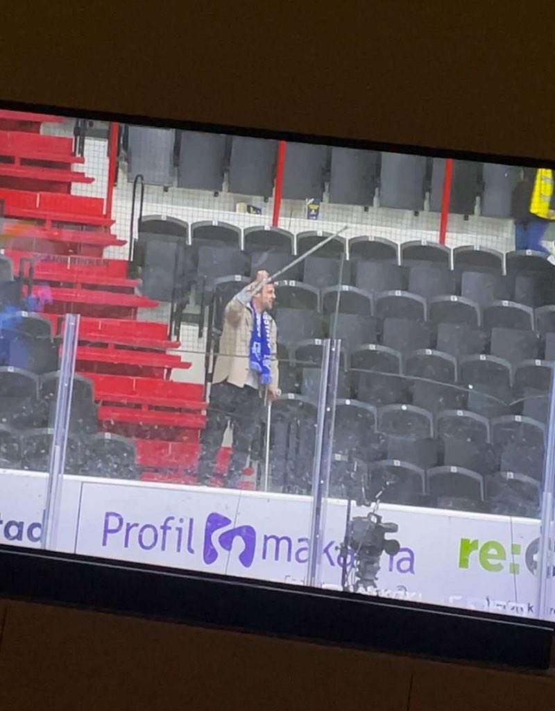 MIN JÄVLA KAPTEN 💙