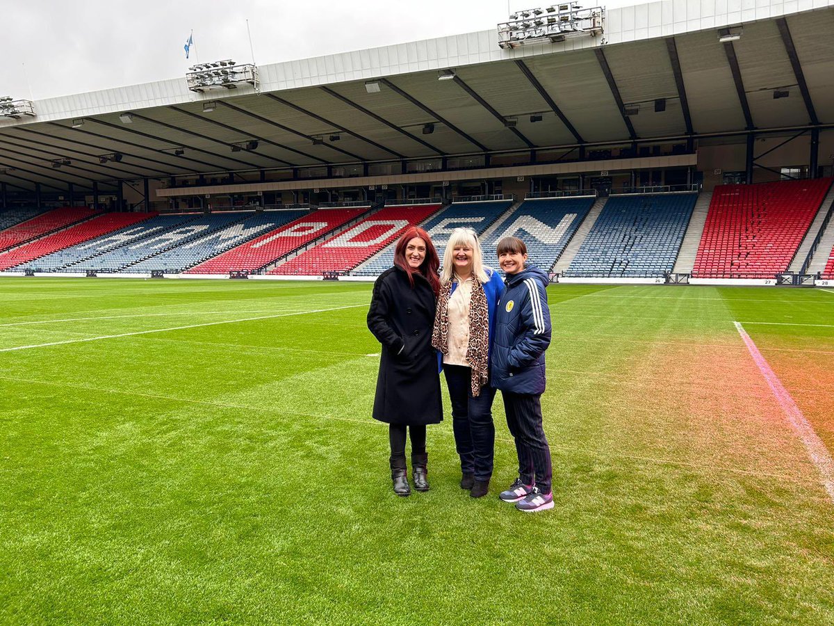 The first ever @ScottishFA Menopause Goals Facilitator training with @MariaACoaching1 is complete ✅ 🙌🏼 Following on from a hugely successful pilot @SMFC_CF we are excited to work with clubs to deliver educational support to women in their community #ThePowerofFootball 🏴󠁧󠁢󠁳󠁣󠁴󠁿