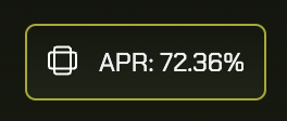 Just tested @Core_Markets Trade2Earn feature. Worked like a charm - but here was the big surprise:

I wanted to instantly stake them. I saw 72% APR paid in USDB, realize I'm accumulating future BLAST tokens, and know how based this protocol, team, and tech is.

10X easy.