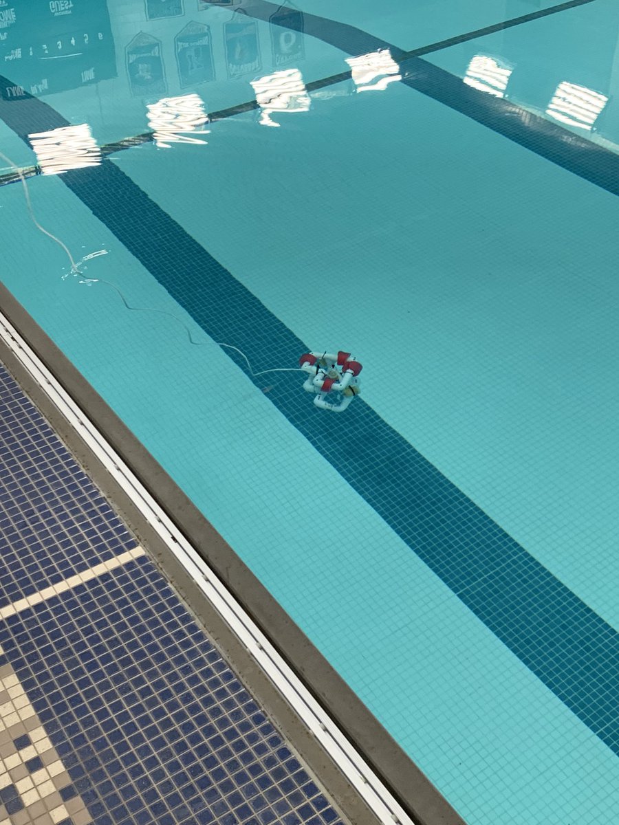 Wishing our SeaPerch Robotics team the best of luck with their uniquely crafted ROV. They have engineered a finely-made vehicle and are all set for the regional competition on Friday! 🌊🤖🌎

<a href="/NorthleyMusic/">NMSMusic</a> <a href="/NMSViking/">Mr. Buterbaugh NMS</a> <a href="/pdsdsuper/">Dr.George Steinhoff</a> <a href="/delcoSTEM/">DCIU STEM</a> <a href="/seaperch/">SeaPerch</a> #seaperch