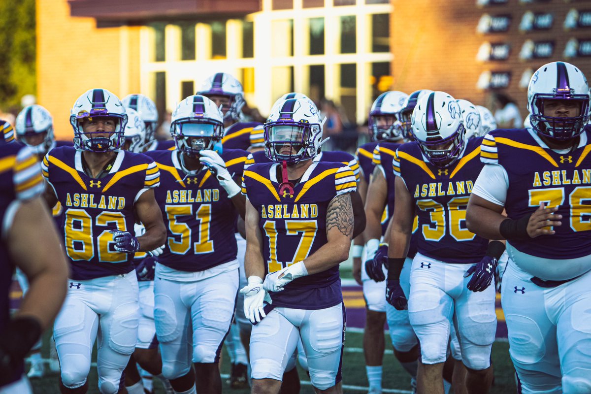 Blessed to Announce I have received my 2nd offer from Ashland University!! @E_Berbari @JimCordle63 @coach_geiser @JamesALight @coachrohn @AndyZimmerman70 @TheD_Zone @MIexposure