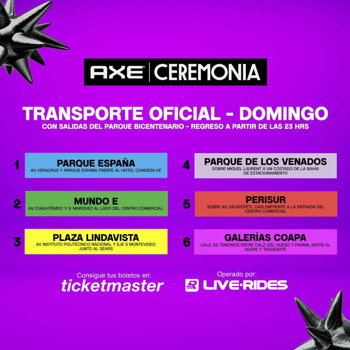 Festival Ceremonia tweet media