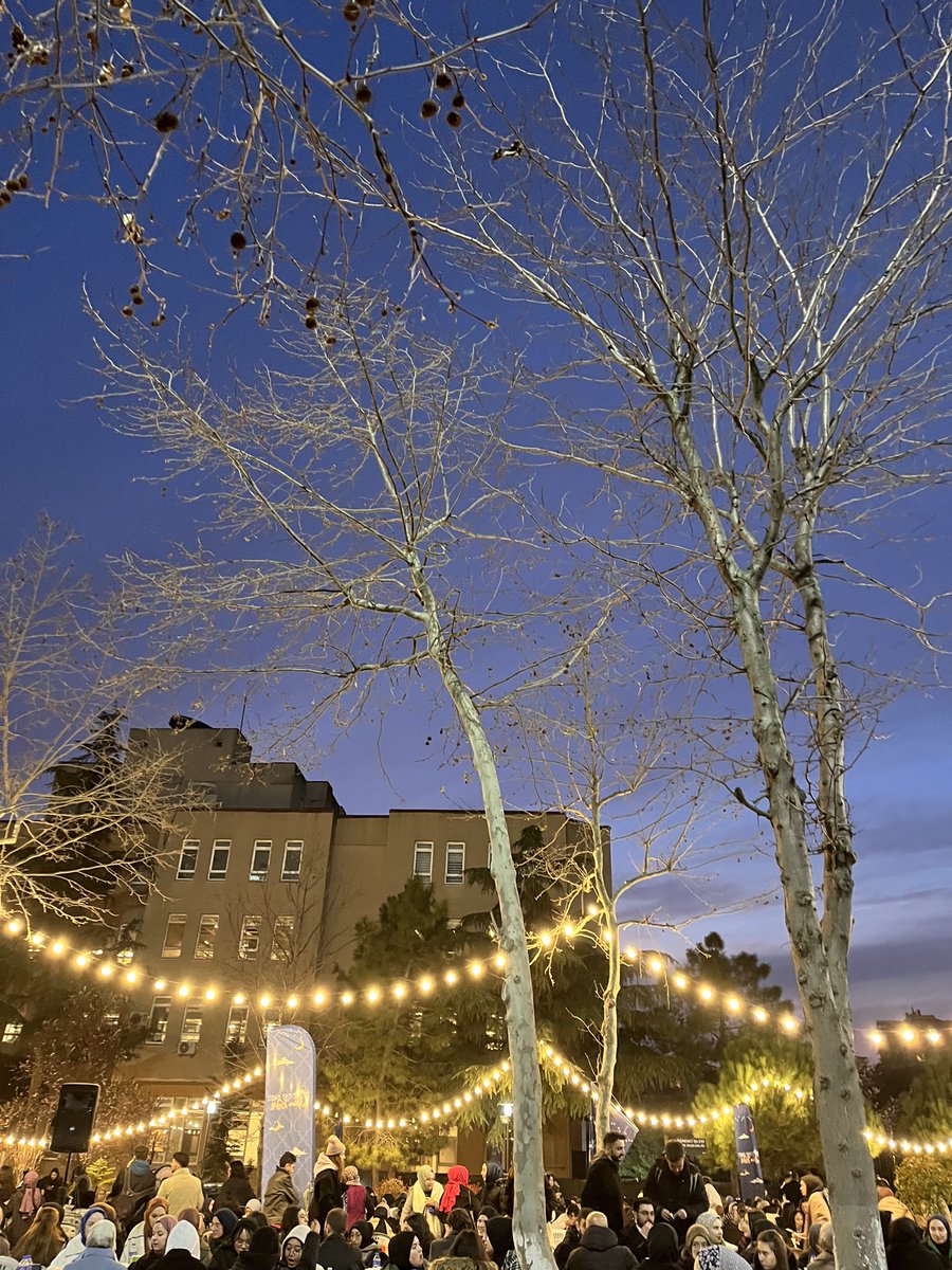 Marmara’da iftar 🥹