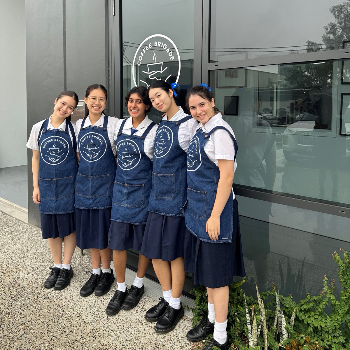 Brisbane Girls Grammar School tweet media
