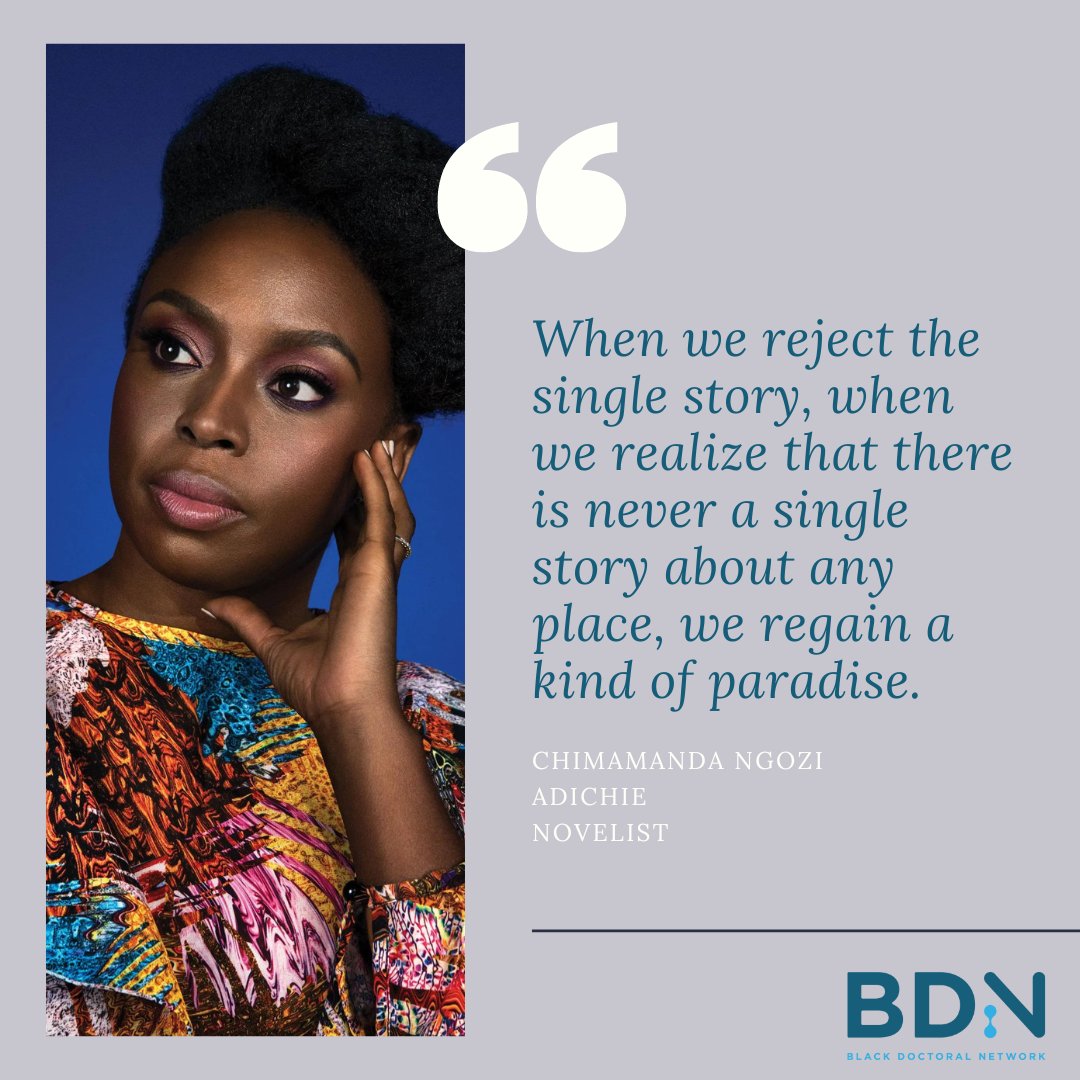 Challenge the norm this #WomensHistoryMonth 🌈 Watch Chimamanda Ngozi Adichie's TED Talk on 'The Danger of a Single Story' and see the world in different colors. Let's reshape our stories together! 📚✨ ow.ly/a3bi50QYgcK #Empowerment