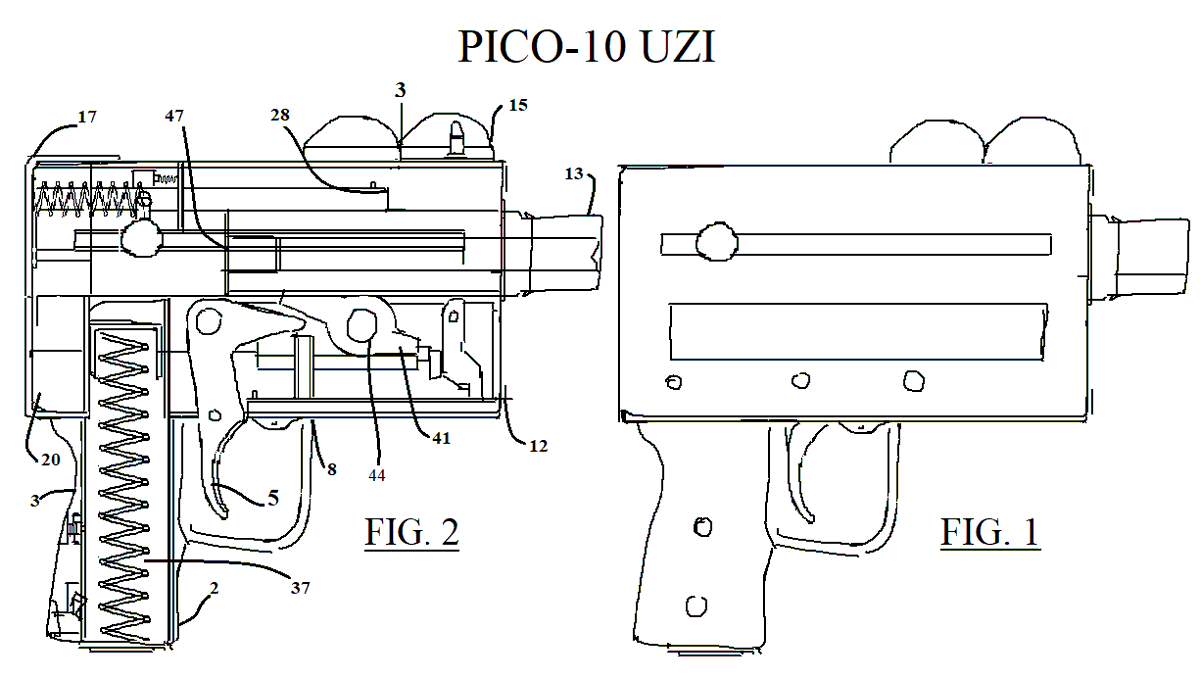 this pico gun schematic i designed shows up @ 1:35!! thanks peepo for giving me the opportunity to make somethin for the vid