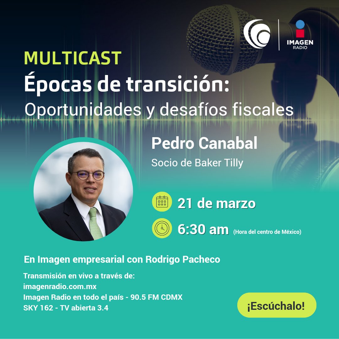 Baker Tilly México tweet media