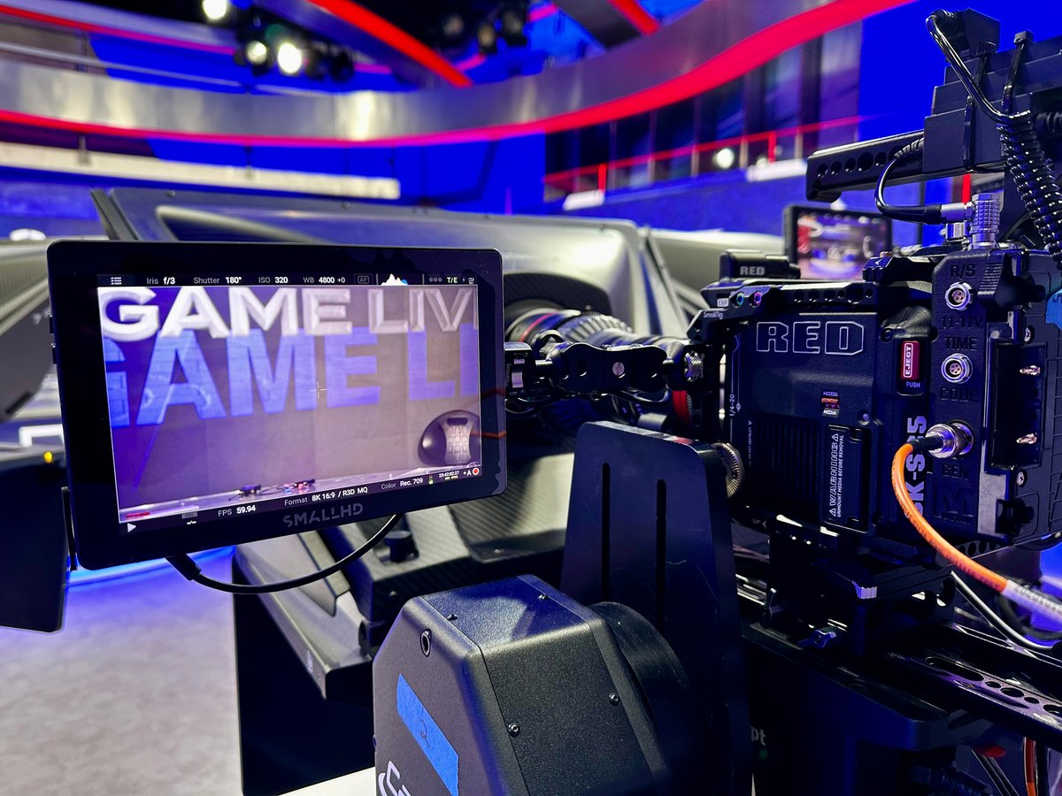 MonSportsNet's tweet image. 🎥 TOMORROW 🎥

Don&apos;t miss the debut of our new studios for @WashWizards Pregame Live 🔥

#TheGamesOn