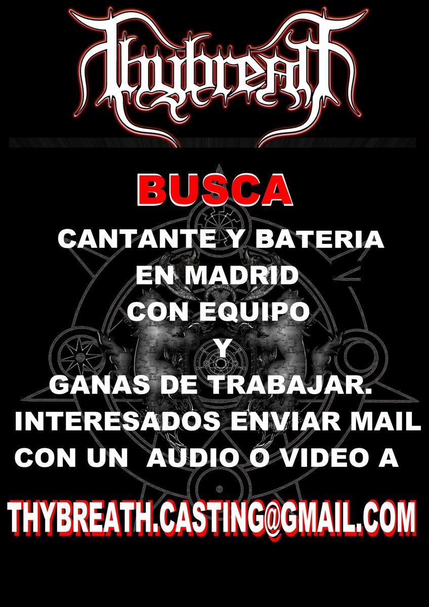 Thybreath Official tweet media