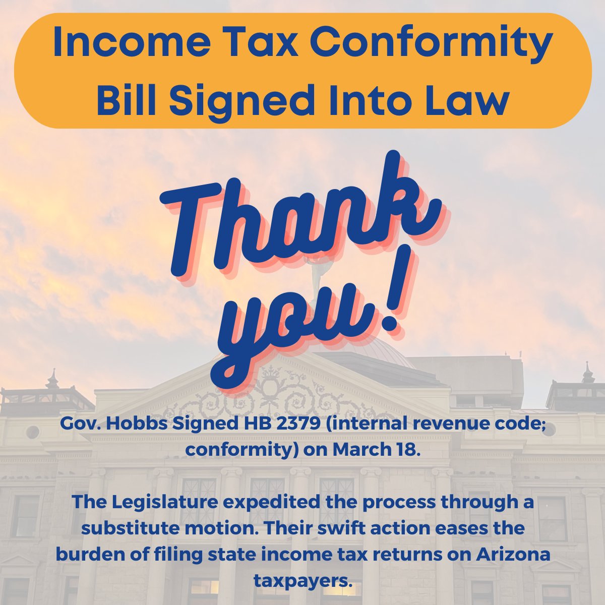 Arizona Society of CPAs tweet media