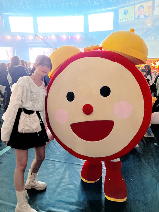 Twitterのコスプレ画像1