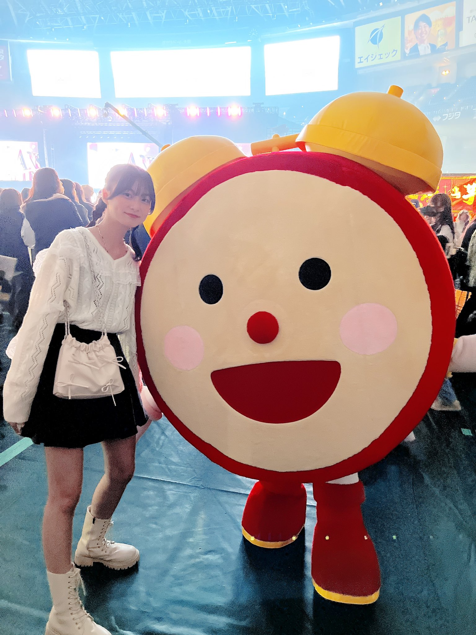 かしゅう⭐︎⭐︎めざましテレビ めざましくん めざましくん - Search / X