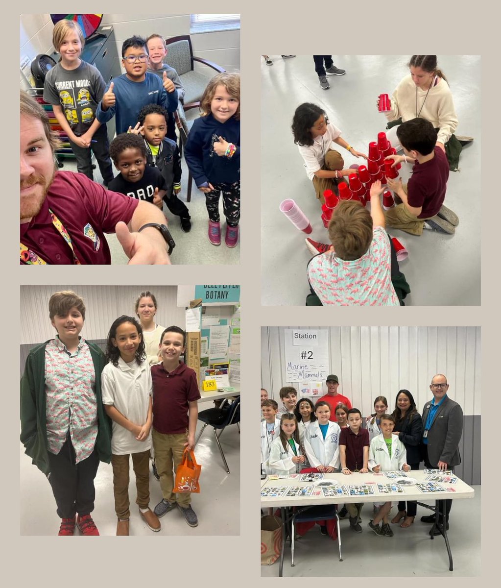 🧪 Awesome work to our young scientists for participating in last week’s Volusia County Schools Science Fair! 🔬 🌟 Congratulations to our Panther 200 winners today who spun the wheel and earned a pizza party! 🎉 @volusiaschools