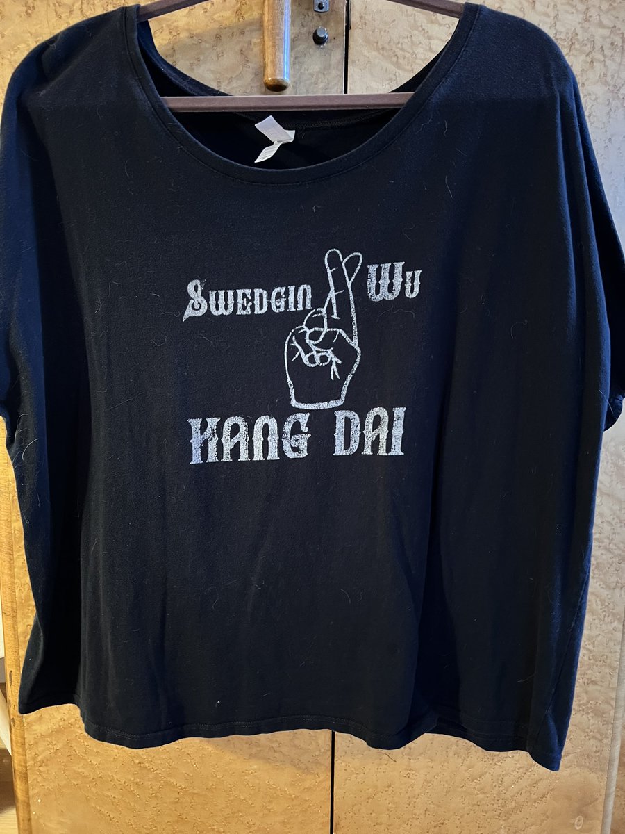 My favorite show and my favorite T-shirt