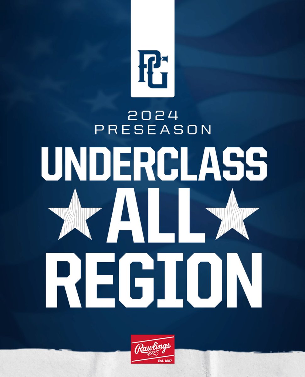 Thank you <a href="/PerfectGameUSA/">Perfect Game USA</a> and <a href="/RawlingsSports/">Rawlings Baseball</a> for the recognition
