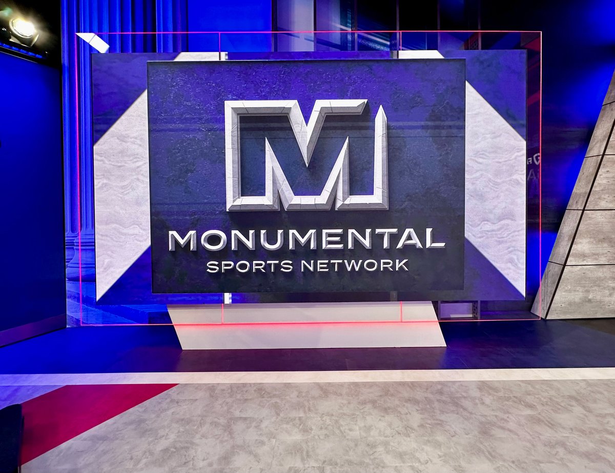 MonSportsNet's tweet image. 🎥 TOMORROW 🎥

Don&apos;t miss the debut of our new studios for @WashWizards Pregame Live 🔥

#TheGamesOn