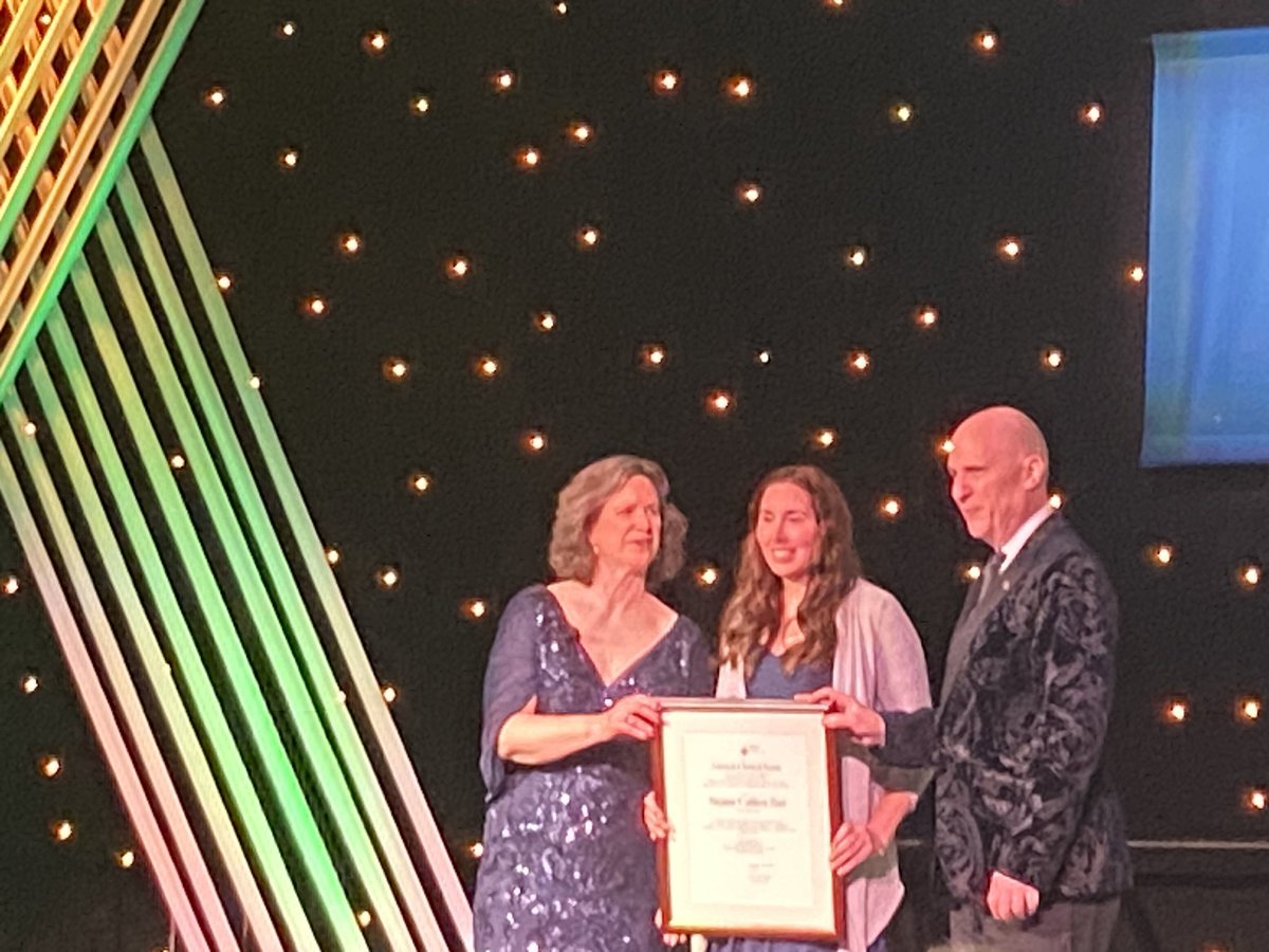 Congratulations to <a href="/TheBartLab/">Bart Lab</a>, 2024 Cotton award winner for her outstanding contributions to f element chemistry!