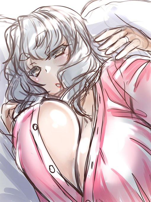 Д◎) おは叢雲「おはよう、雪が降る寒さ? …二度寝する?」 