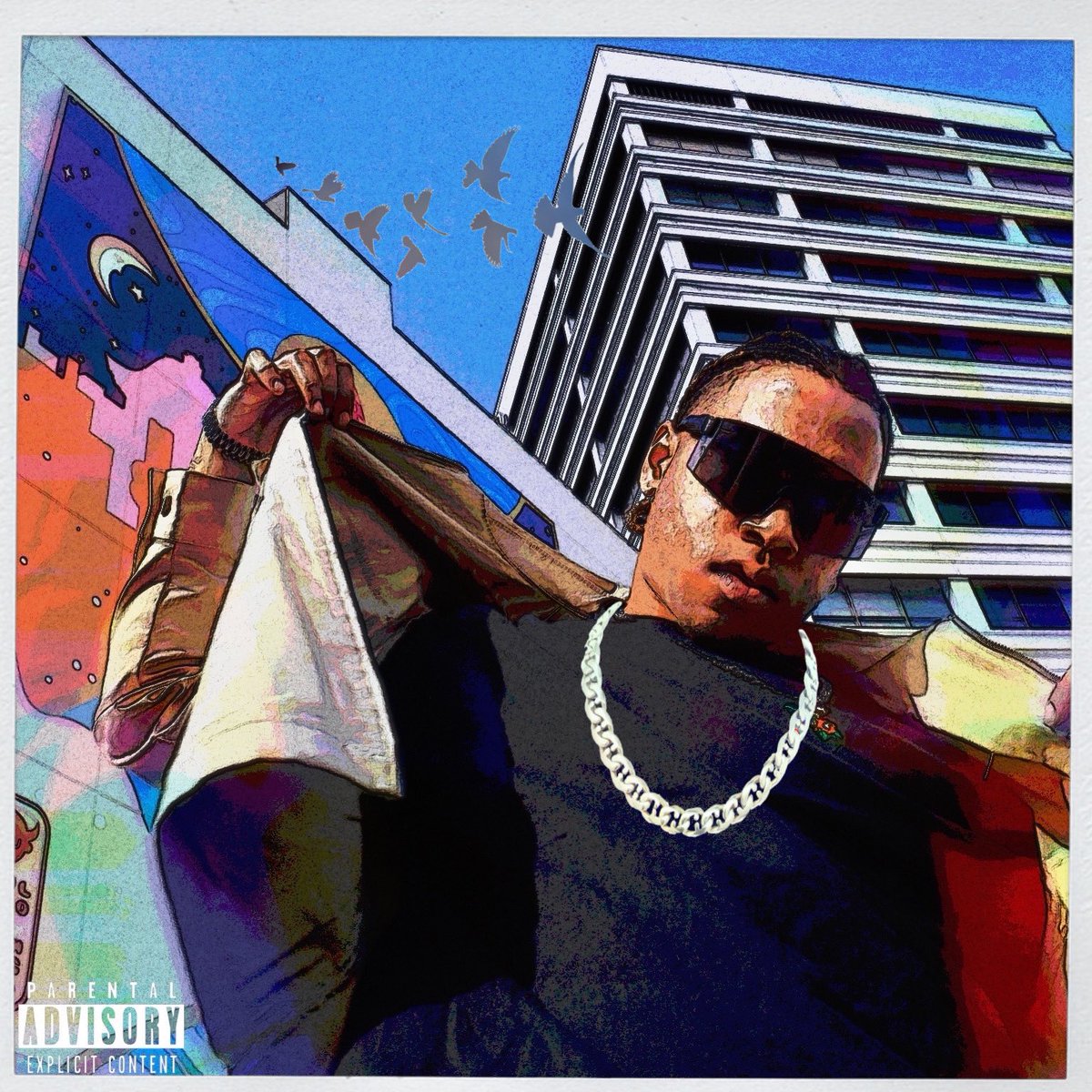 _Mr_Raymond_'s tweet photo. “TOO ALIVE” OUT NOW🚀

https://t.co/utGjte4Z0F https://t.co/wMfnOe7qU1