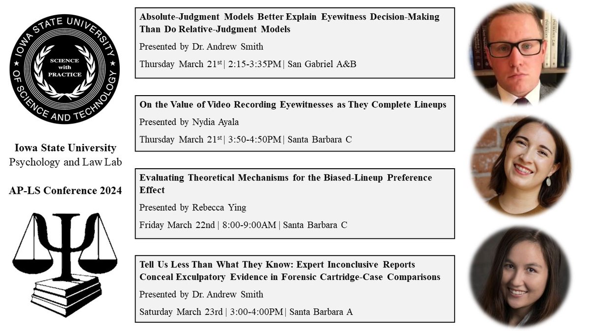 beccaying's tweet image. If you are at #APLS2024 this year, please come check out the presentations that my lab and I will be doing!  

I think that all four of these projects are really cool and we&apos;re very excited to share our findings with everyone :)