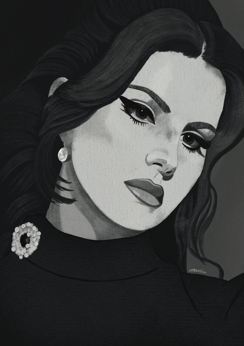 Lana Del Rey #myart #myartwork #lanadelrey