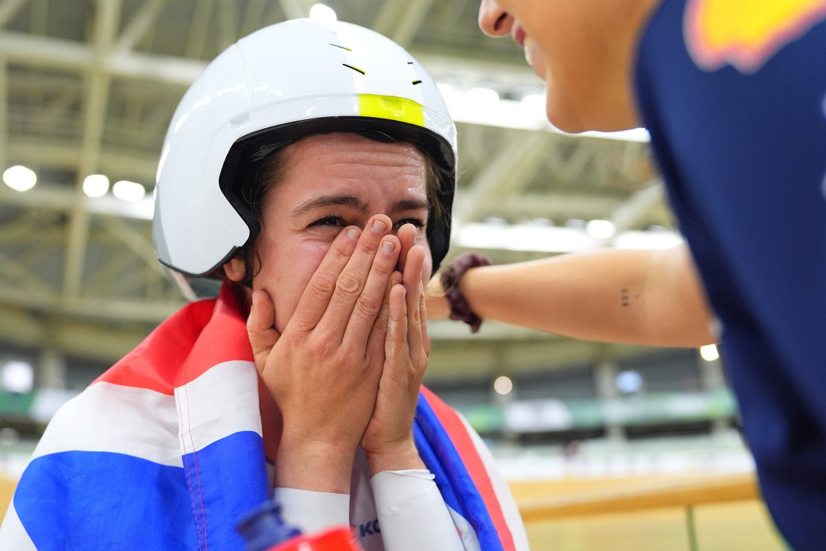 UCI_paracycling's tweet photo. A first day full of strong emotions 🤩

Stay tuned as there is much more to come tomorrow 🙌📲

#Rio2024 https://t.co/4VsjLErjvz