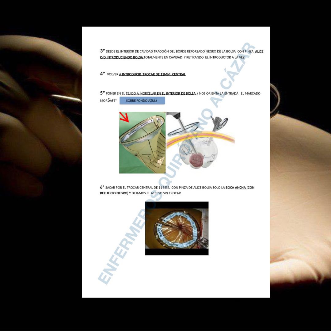 Enfermeros Quirófano Alcázar tweet media