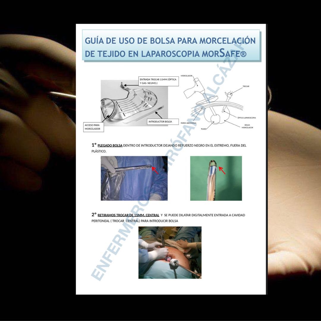 Enfermeros Quirófano Alcázar tweet media