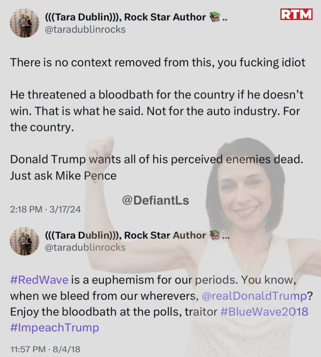 DefiantLs's tweet image. Do you feel threatened?