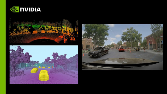MichaelALim's tweet photo. Watch our #GTC24 video: NVIDIA AI Tools for Autonomous Vehicle Developers. https://t.co/OIkXc1dzaF https://t.co/TTPg34Rjrz