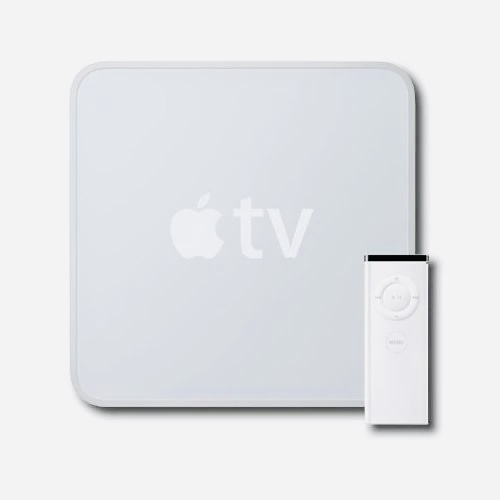 Apple TV 1st generation was announced today 17 years ago…