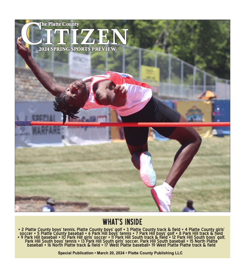 The spring sports season is officially underway and so is our previews for all the teams in the area. Pick it up today or check out the stories online: plattecountycitizen.com/sports
