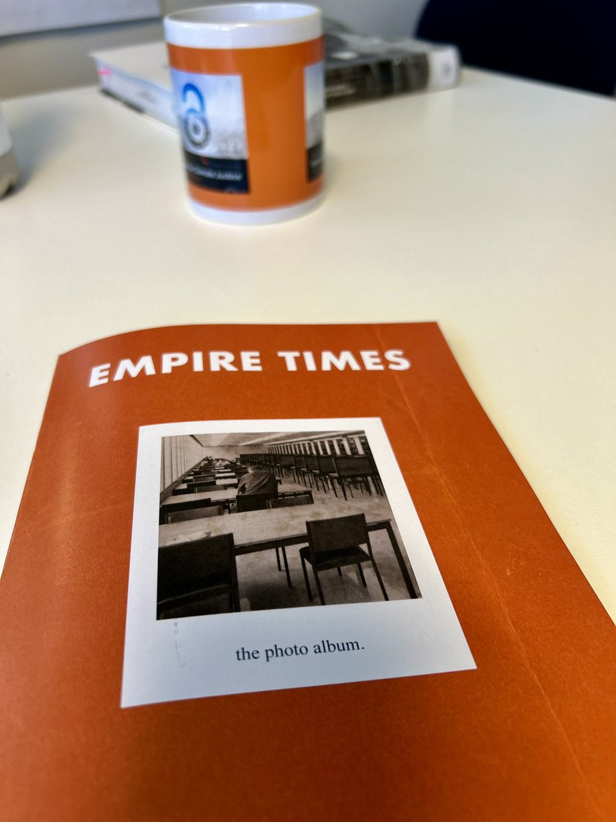 Liz Walkley Hall (@lizwalkleyhall) on Twitter photo Always great to pick up a copy of <a href="/EmpireTimesMag/">Empire Times</a> , even more so when the library from back in the day is on the front cover 🤩
Thanks <a href="/Flinders/">Flinders University</a> Uni Students Association for the great read 📰
#libraries #studentlife #frontcover Always great to pick up a copy of <a href="/EmpireTimesMag/">Empire Times</a> , even more so when the library from back in the day is on the front cover 🤩
Thanks <a href="/Flinders/">Flinders University</a> Uni Students Association for the great read 📰
#libraries #studentlife #frontcover