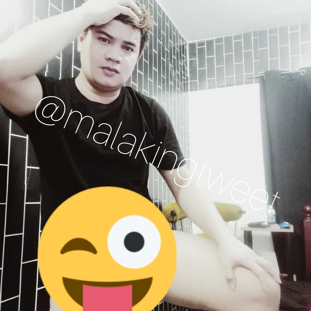 MalakingTweet's tweet photo. Hindi ako attracted sa younger guy pero sobrang nagagwapuhan ako kay Chubby Masahista. https://t.co/o9cXX0rIRZ