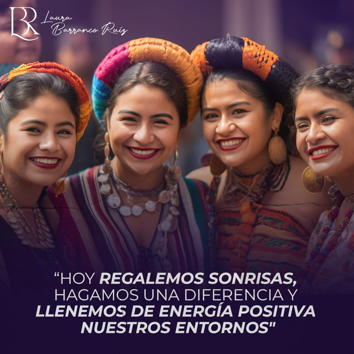 😃 Hoy es el #DíaDelaFelicidad. Este día reconoce la importancia del bienestar y la felicidad como pilares de desarrollo.

Coincido con Don Lorenzo Servitje: "hay que ser amable y en lo posible sonreír, tener alegría y buen humor".