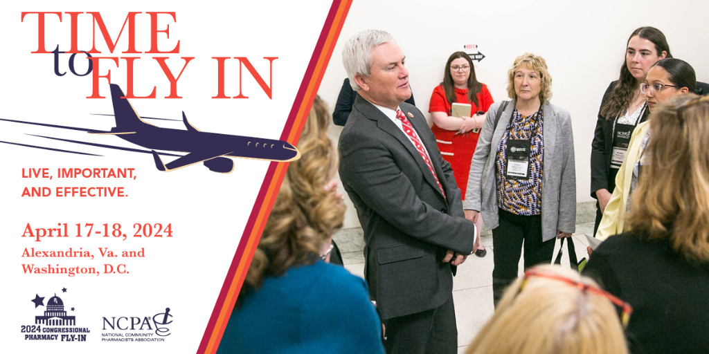 #PBMreform is bipartisan and non-controversial, and it must get done ASAP. #NCPAontheHill is a critical chance to tell policymakers that you and your patients are voters who need PBM reform now. Register here: bit.ly/3IBF1PS *Discounted room rates expire after March 22.