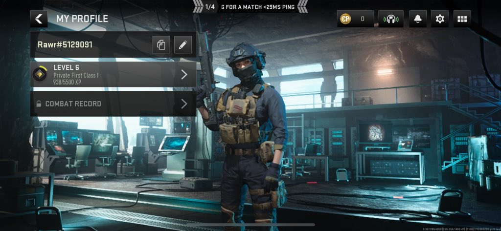 NgyawXXX's tweet image. Add me?

#CODWZ