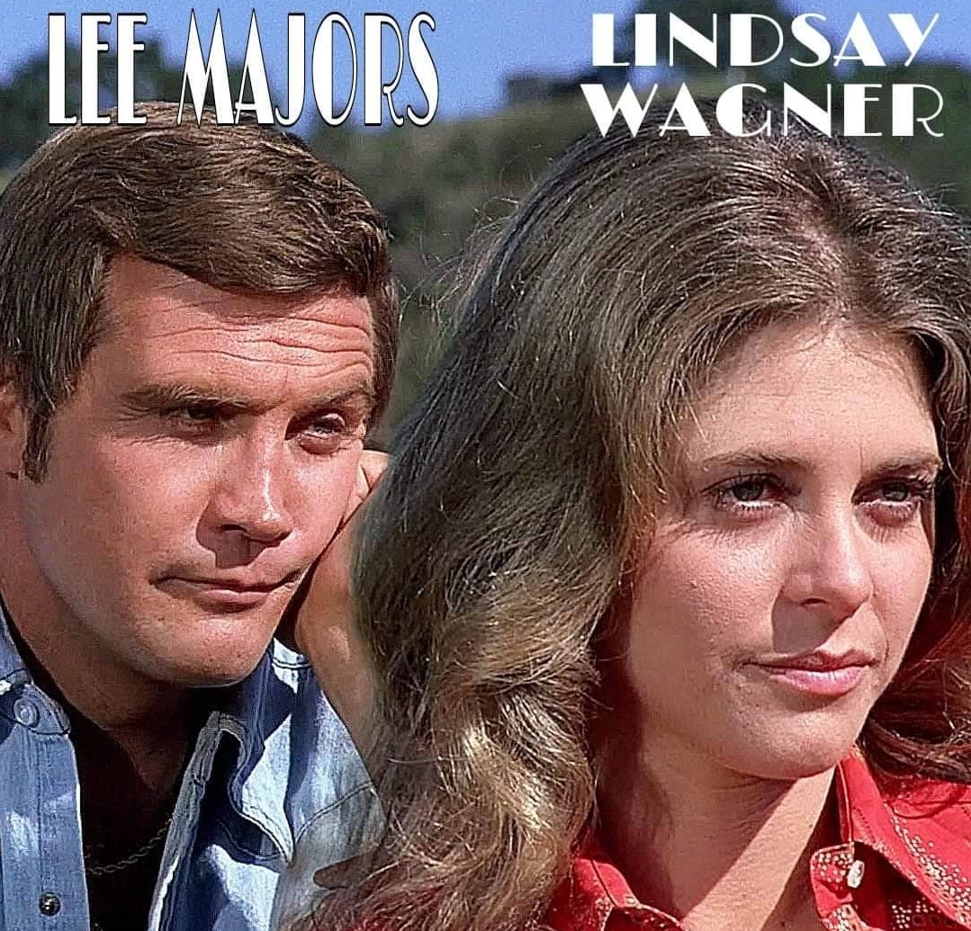 OnlyACartwright's tweet image. #TheSixMillionDollarMan #TheBionicWoman